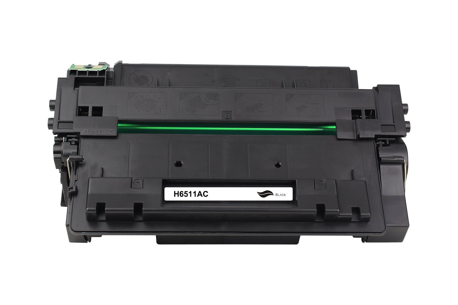 Cartouche de toner Compatible HP Q6511A(11A) Noir 6000pages - KERA FRANCE Cartouche de toner Compatible HP Q6511A(11A) Noir 6000pages - KERA FRANCE